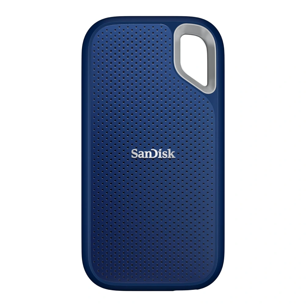 Sandisk External SSD 2TB Extreme (With Type-C and USB 3.2) view 3